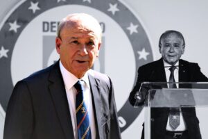 Fallece Billy Álvarez, exdirectivo de Cruz Azul, a los 80 años