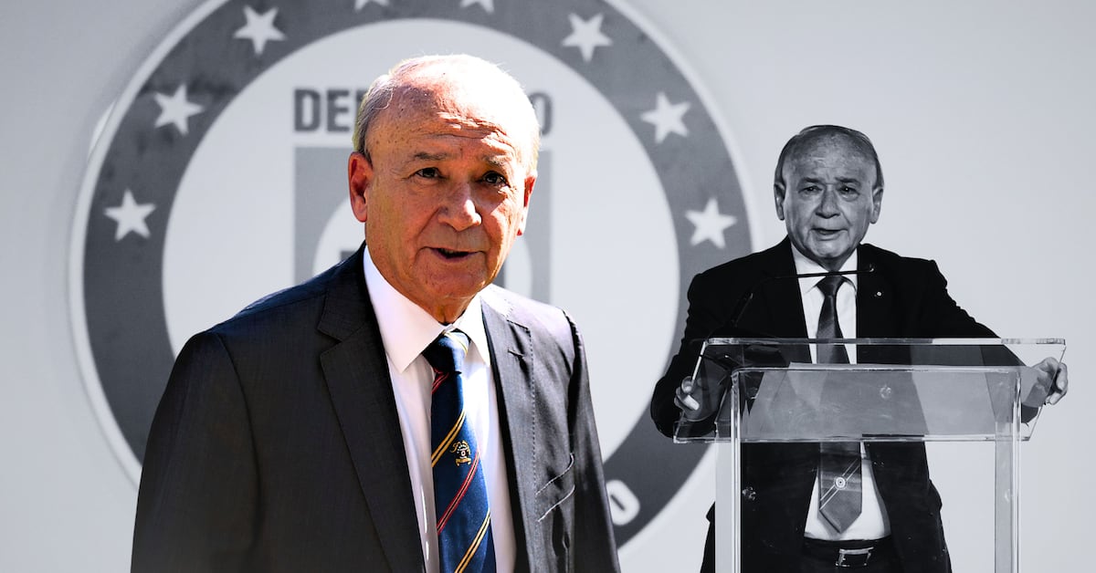 Fallece Billy Álvarez, exdirectivo de Cruz Azul, a los 80 años