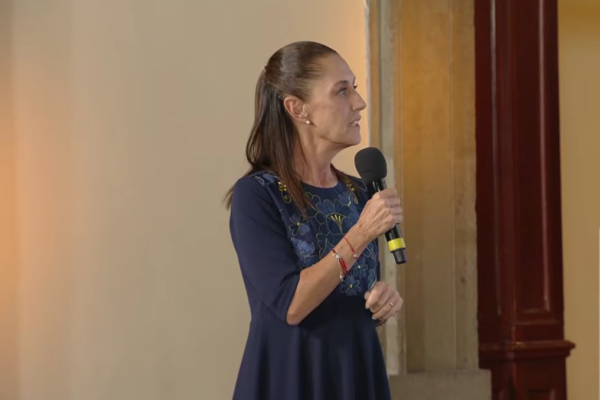 Sheinbaum consolida liderazgo en Morena y aclara duración de magistrados