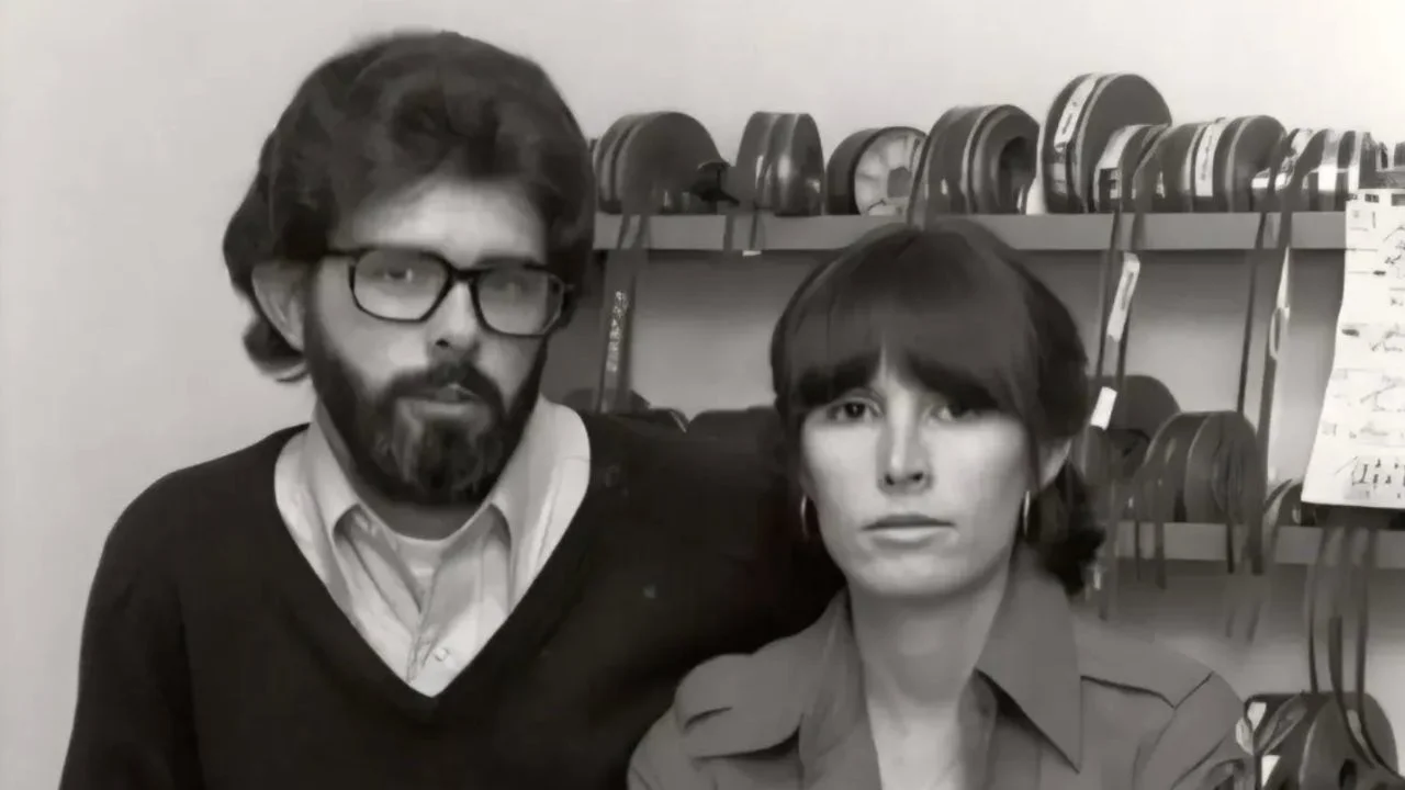 Fallece Marcia Lucas, editora ganadora del Oscar por Star Wars