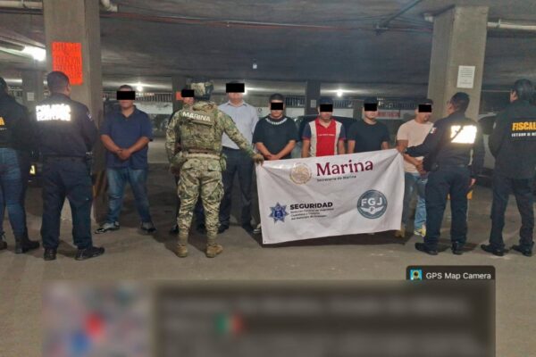 Capturan a 16 integrantes de ‘Los Macas’ y al criminal europeo János Balla