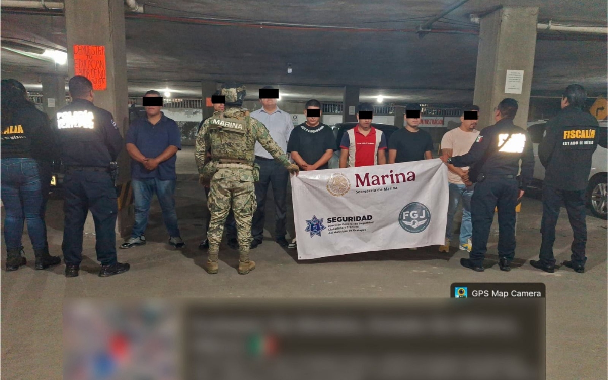 Capturan a 16 integrantes de ‘Los Macas’ y al criminal europeo János Balla
