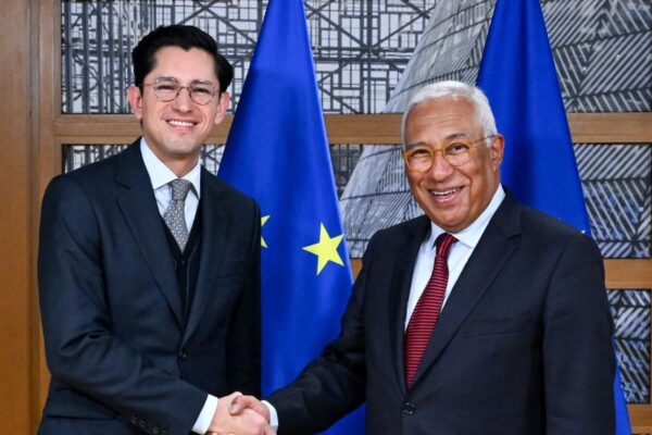 México y UE afinan detalles del Acuerdo Global Modernizado; Encinas alerta en la OEA sobre desdén al derecho internacional