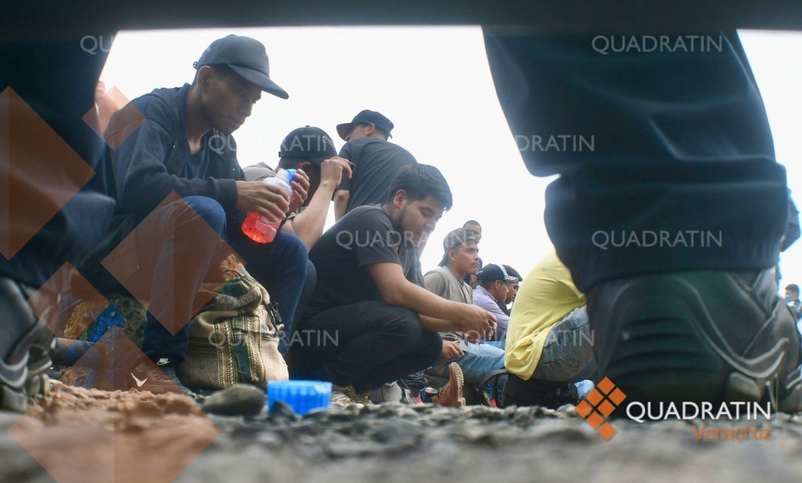 Chiapas, Guanajuato, Guerrero y Veracruz encabezan deportaciones desde EU en 2026