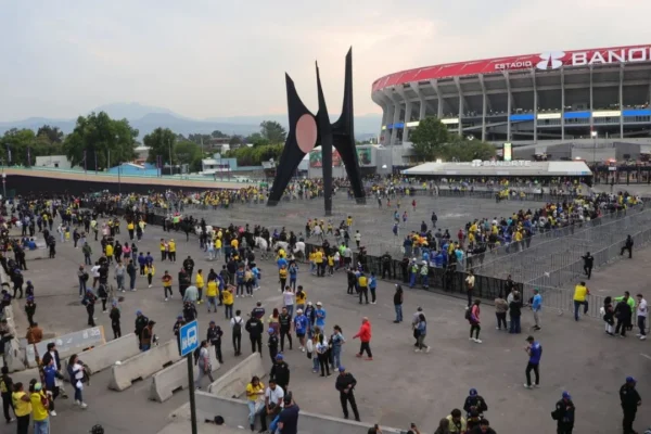 Preocupaciones ambientales y protestas estudiantiles ante el Mundial 2026; Banorte prepara red de pagos digitales