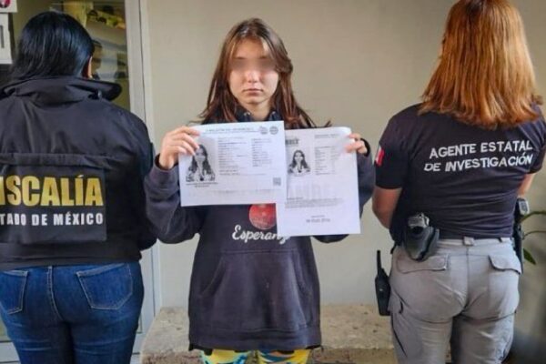 Rusia reclama a menor retenida en México; autoridades la investigan como víctima de trata