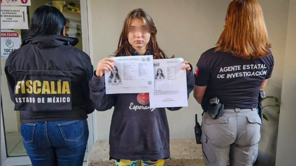 Rusia reclama a menor retenida en México; autoridades la investigan como víctima de trata