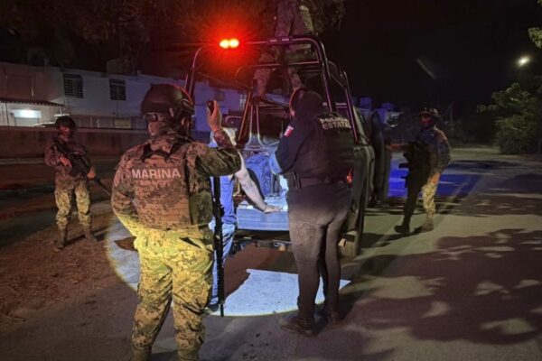 FGR y SSPC ejecutan operativos contra huachicol en Tabasco y robo de medicamentos en CDMX y Edomex