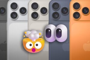 Filtraciones revelan colores azul y rosa para el iPhone 18 y iPhone 18 Pro