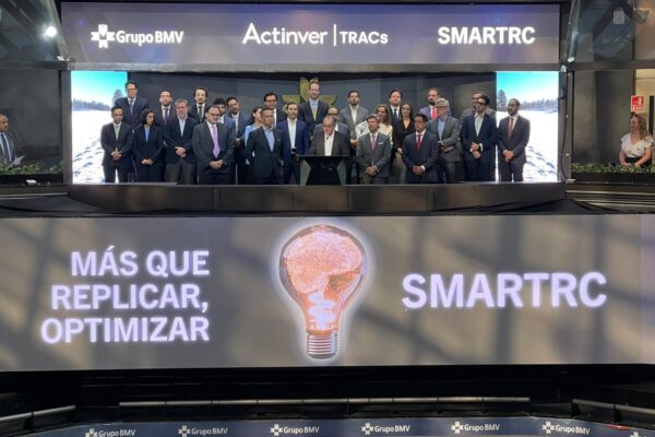 Actinver y Morningstar Anuncian el Relanzamiento de SMARTRC, un ETF Inteligente Enfocado en Acciones Mexicanas