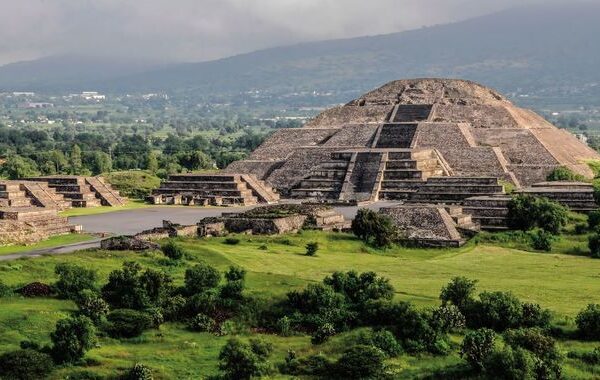 INAH ordena cierre indefinido de Teotihuacán tras tiroteo con dos muertos