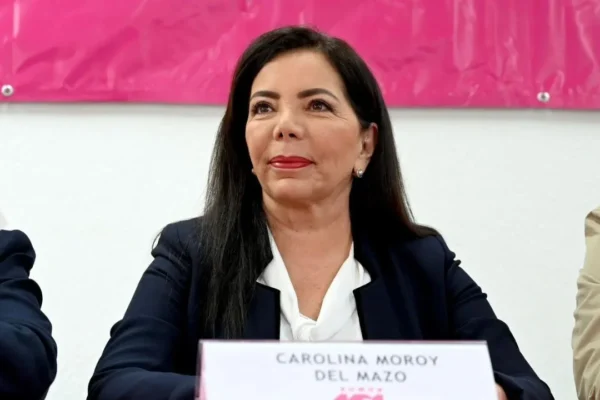 Carolina Monroy se incorpora a Somos México; anuncian cumplimiento de requisitos ante el INE