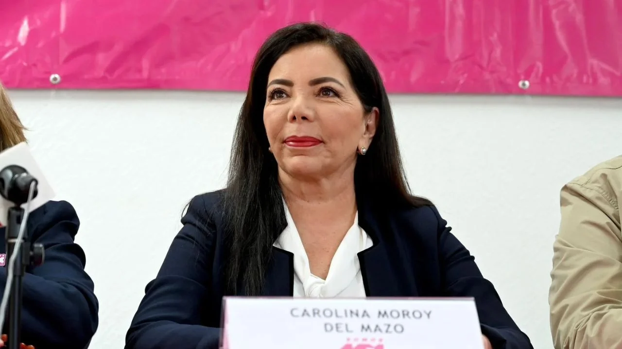 Carolina Monroy se incorpora a Somos México; anuncian cumplimiento de requisitos ante el INE