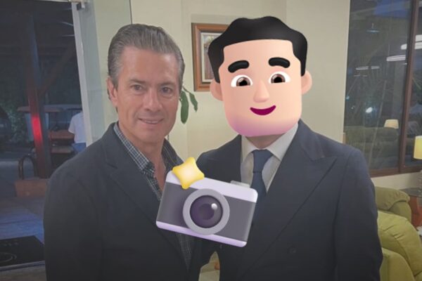 Critican a Enrique Peña Nieto por usar zapatos de lujo en Ixtapan de la Sal