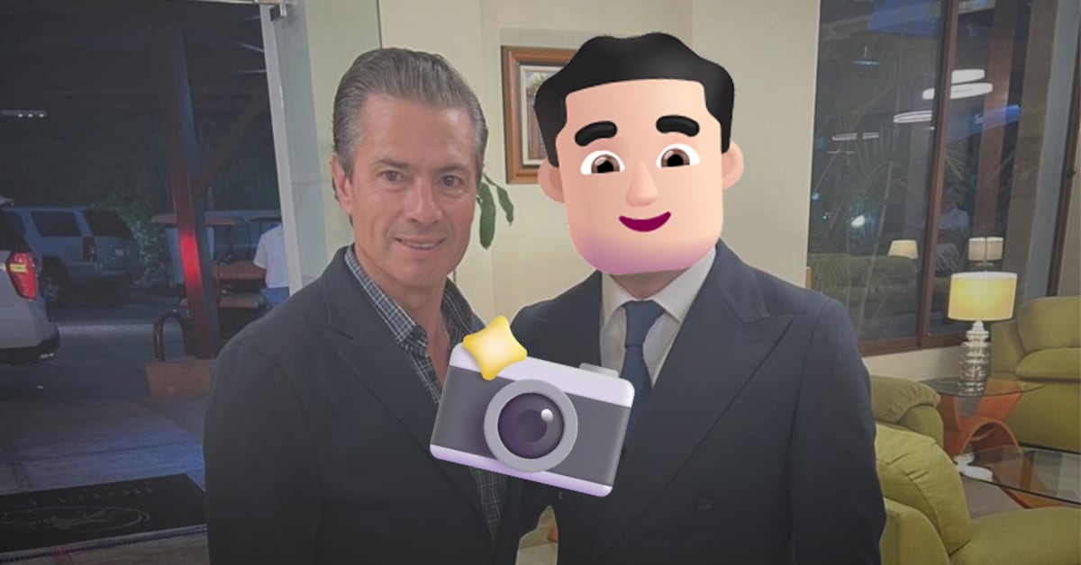 Critican a Enrique Peña Nieto por usar zapatos de lujo en Ixtapan de la Sal