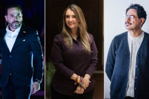 Colombia celebra primera vuelta presidencial con Cepeda como favorito frente a De la Espriella