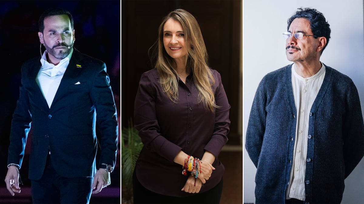 Colombia celebra primera vuelta presidencial con Cepeda como favorito frente a De la Espriella