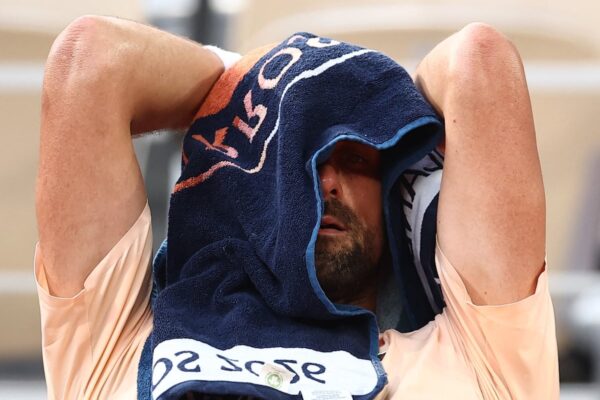 Roland Garros 2026: Caída de favoritos