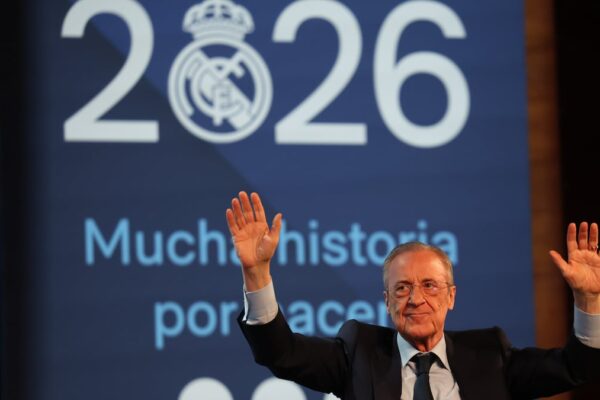 Florentino Pérez acusa a Enrique Riquelme de estar vinculado a la ‘etapa más siniestra’ del Real Madrid
