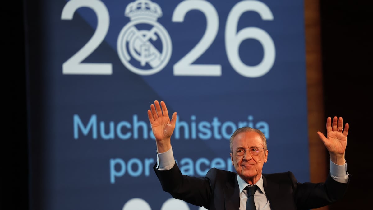 Florentino Pérez acusa a Enrique Riquelme de estar vinculado a la ‘etapa más siniestra’ del Real Madrid