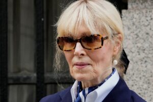 Departamento de Justicia de EE.UU. investiga a E. Jean Carroll por presunto perjurio