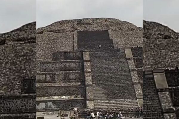 Anuncian refuerzo de seguridad en zonas arqueológicas tras ataque en Teotihuacán que dejó dos muertos