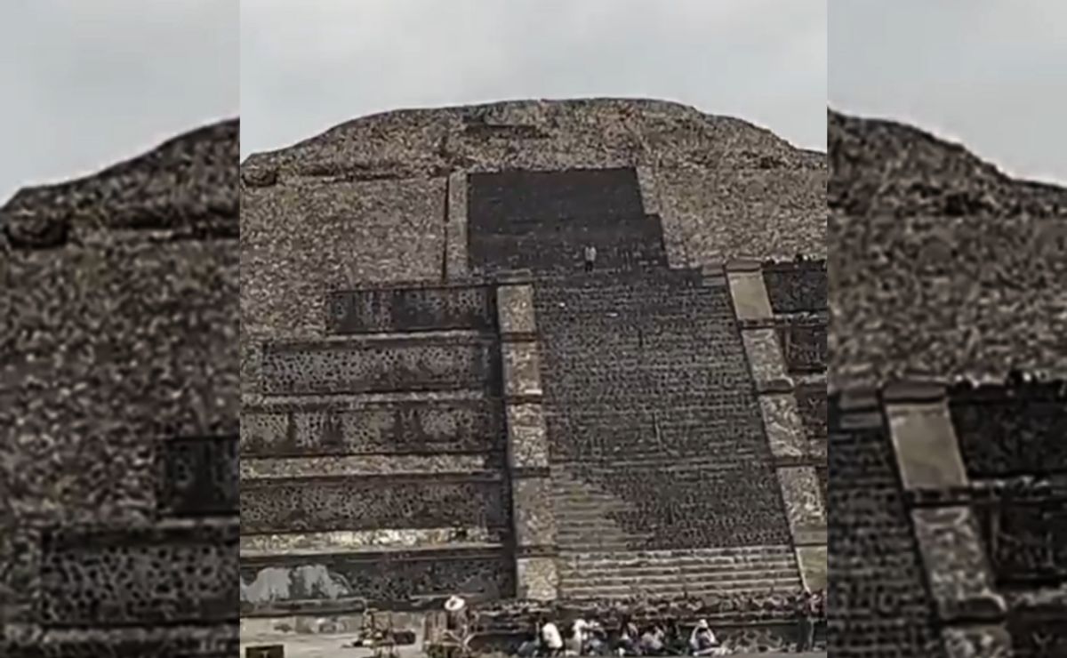 Anuncian refuerzo de seguridad en zonas arqueológicas tras ataque en Teotihuacán que dejó dos muertos