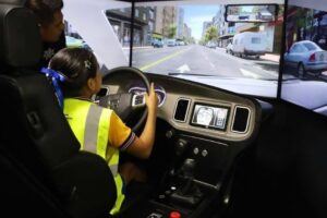 Monterrey impulsa programa Cadete Jr para fomentar valores y acercar a niños a la labor policial