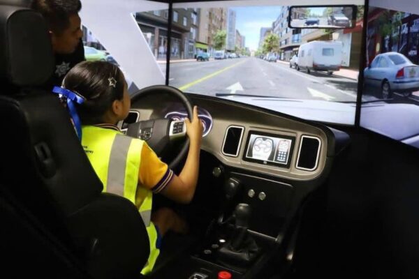 Monterrey impulsa programa Cadete Jr para fomentar valores y acercar a niños a la labor policial