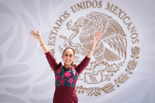 Claudia Sheinbaum rendirá informe nacional el 31 de mayo en el Monumento a la Revolución