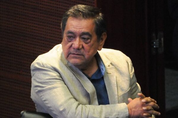 Félix Salgado Macedonio niega presión de Morena para dejar candidatura en Guerrero