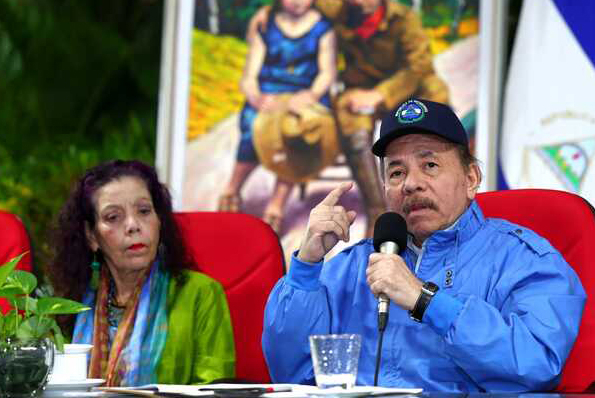 EE.UU. sanciona a dos hijos de Ortega-Murillo por extracción ilegal de oro