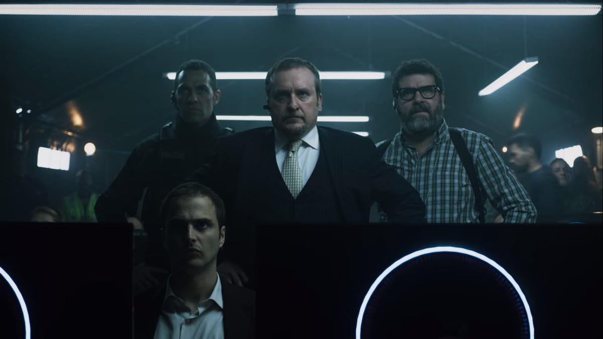 Netflix prepara serie derivada de ‘La casa de papel’ sobre el coronel Tamayo