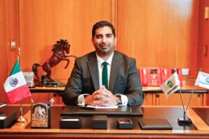 Señalan a Roberto Lazzeri como posible relevo de Esteban Moctezuma en la embajada de México en EE.UU.