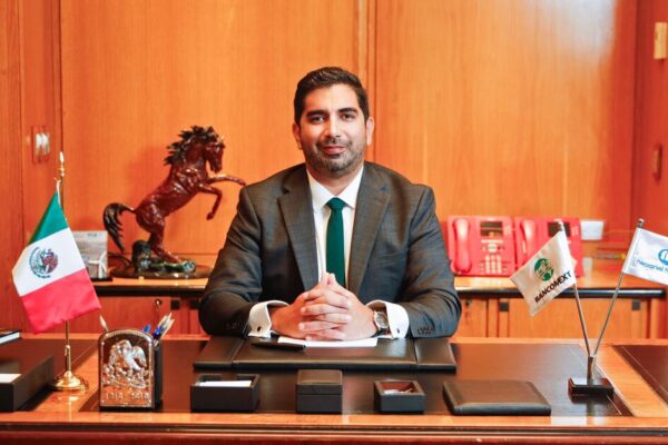 Señalan a Roberto Lazzeri como posible relevo de Esteban Moctezuma en la embajada de México en EE.UU.