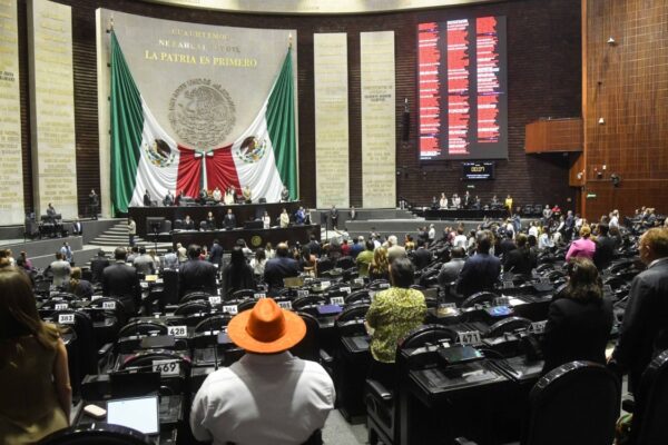 Cámara de Diputados aprueba nombramiento de tres nuevos consejeros del INE