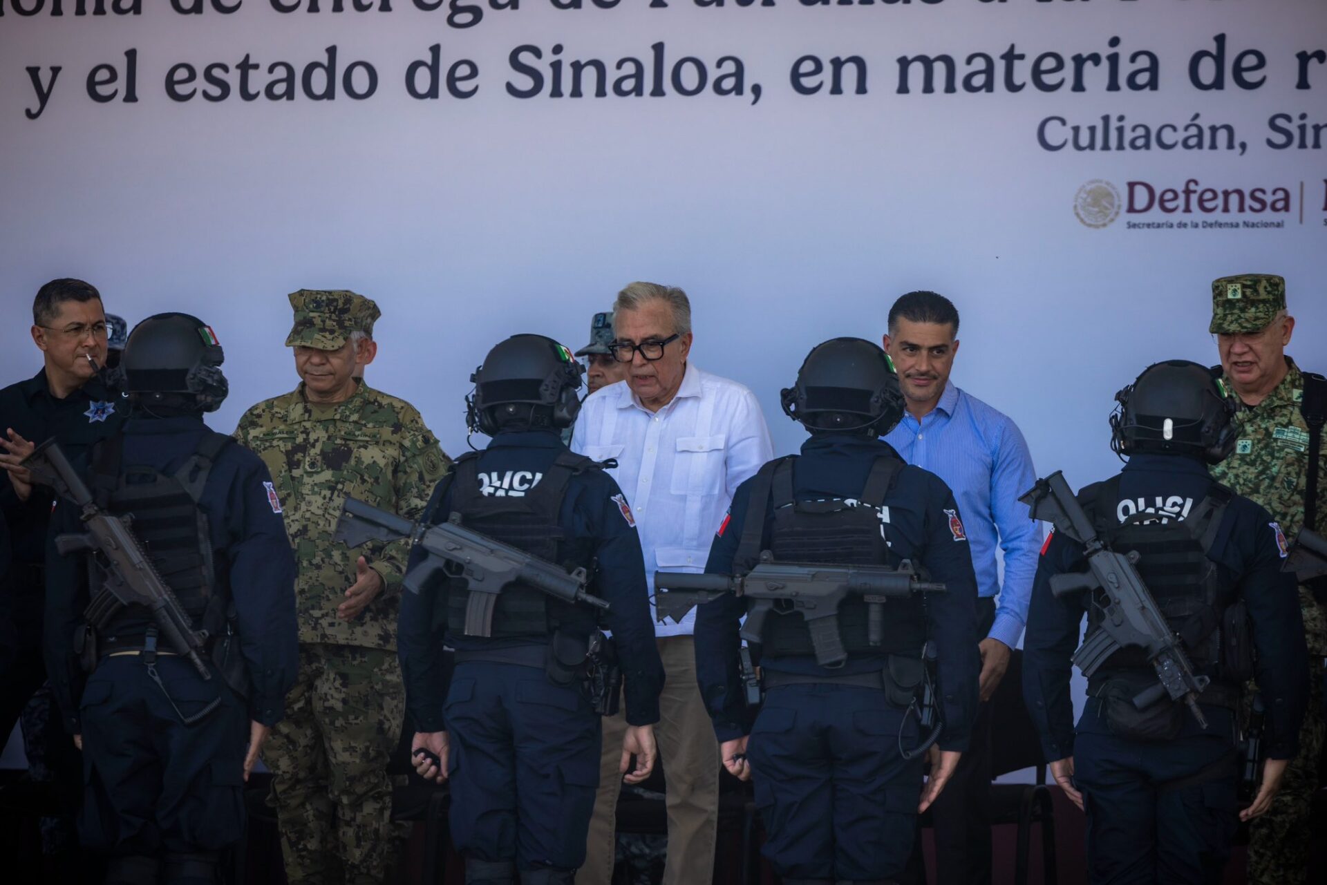 SSPC Federal descarta Notificación Roja de Interpol contra Rubén Rocha Moya
