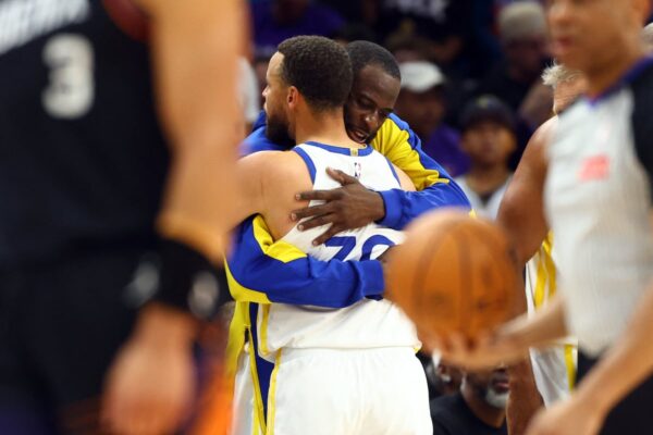 Warriors caen ante Suns en el play-in y Kerr admite: “Somos una dinastía que se desvanece”