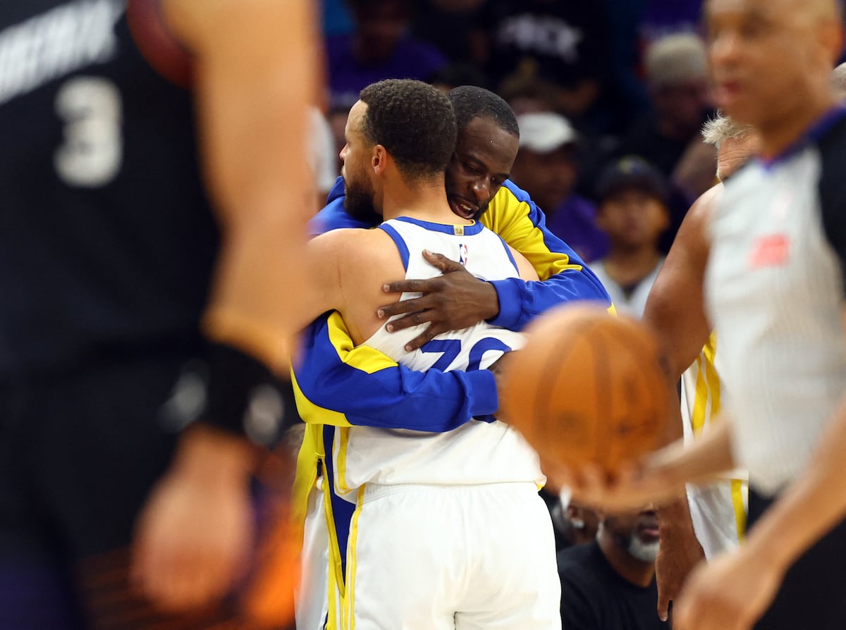 Warriors caen ante Suns en el play-in y Kerr admite: “Somos una dinastía que se desvanece”