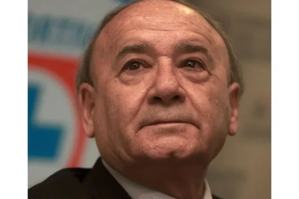 Reportan presunta muerte de Guillermo ‘Billy’ Álvarez, expresidente de Cruz Azul