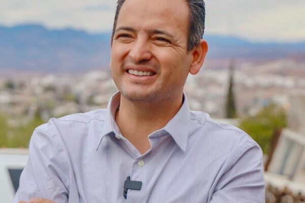 CHIHUAHUA NO SE DOBLA Y MUCHO MENOS SE ENTREGA: MARCO BONILLA