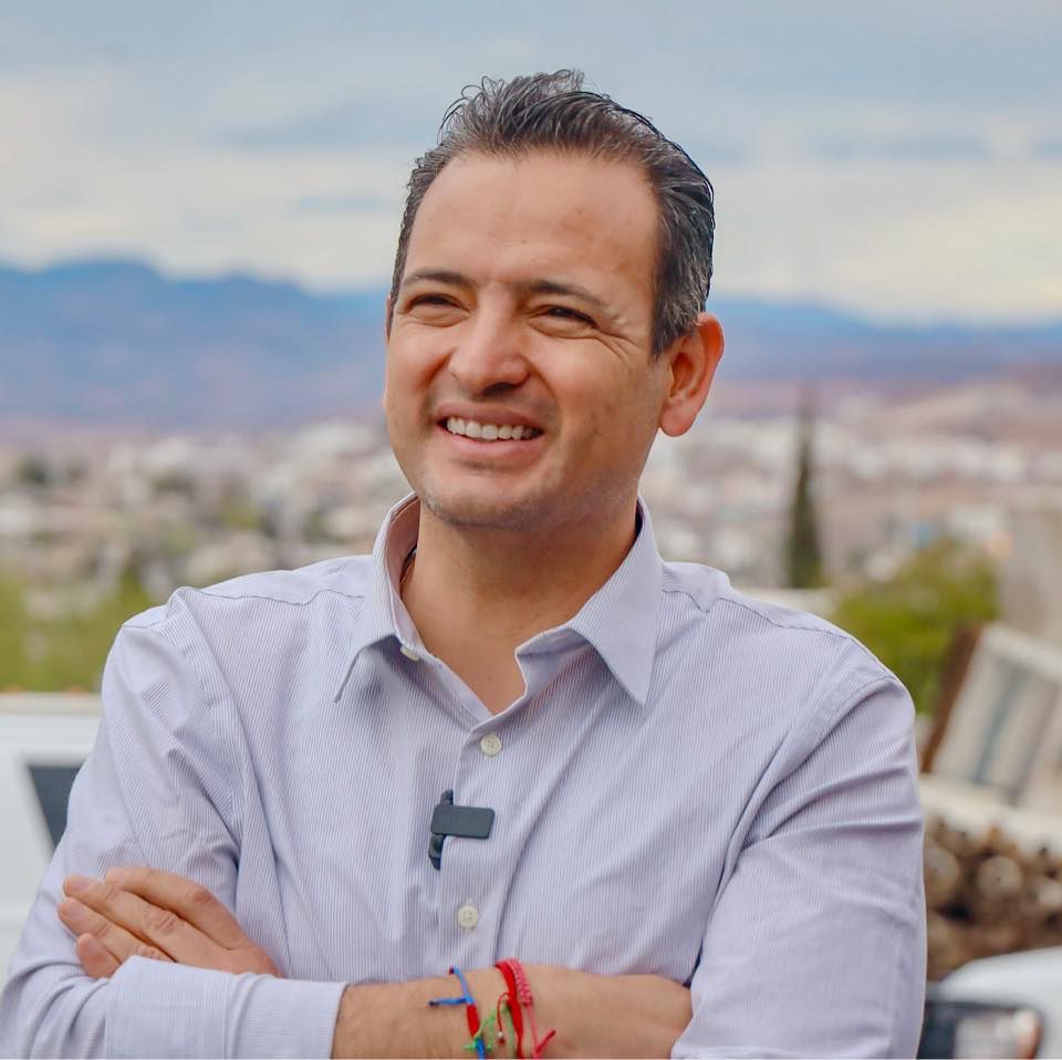 CHIHUAHUA NO SE DOBLA Y MUCHO MENOS SE ENTREGA: MARCO BONILLA