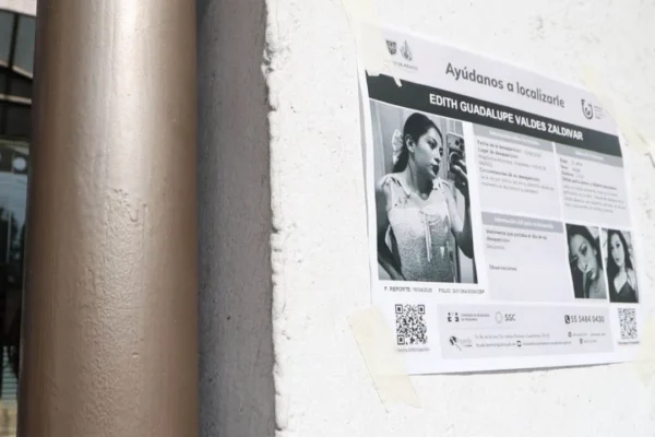 Familia y amigos despiden a Edith Guadalupe Valdés y exigen justicia ante denuncias de corrupción