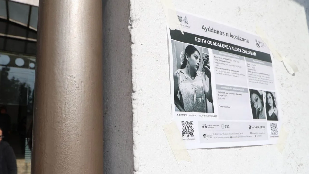 Familia y amigos despiden a Edith Guadalupe Valdés y exigen justicia ante denuncias de corrupción