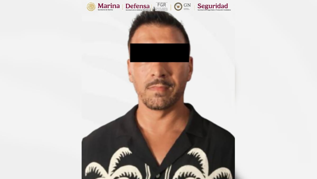 Capturan en Cancún a fugitivo europeo con ficha roja