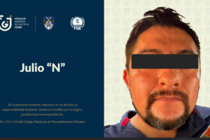 Vinculan a proceso a Julio N por tentativa de feminicidio en Iztacalco