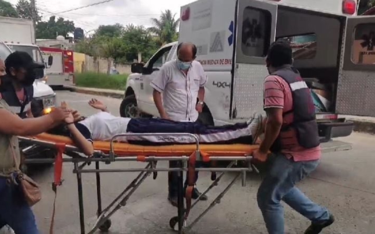Intoxican a 65 estudiantes por desayunos escolares en Chiapas; 11 permanecen hospitalizados