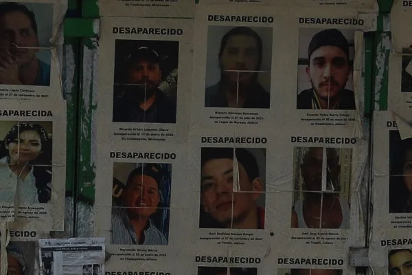 Gobierno mexicano mantiene rechazo a conclusiones del informe de la ONU sobre desapariciones