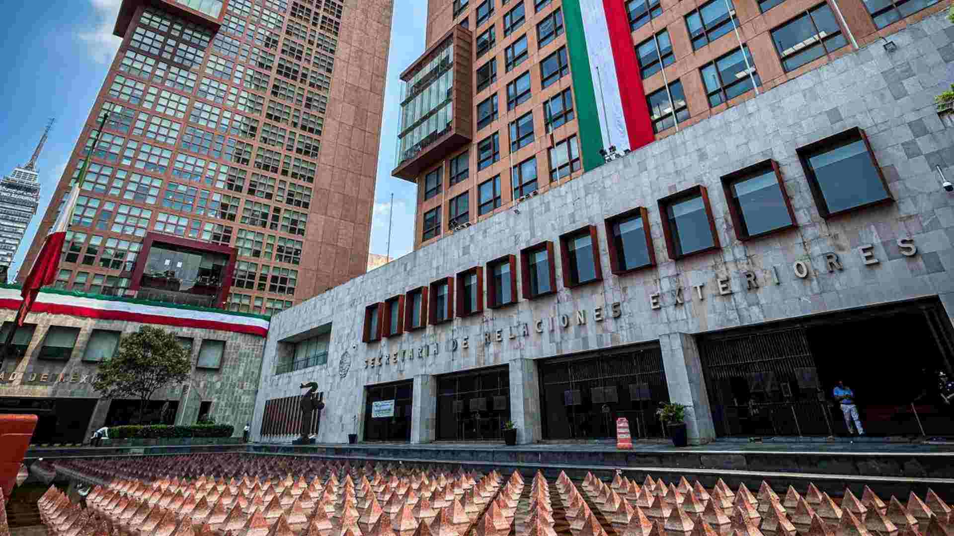 SRE anuncia nombramientos de jefas de unidad y directores generales