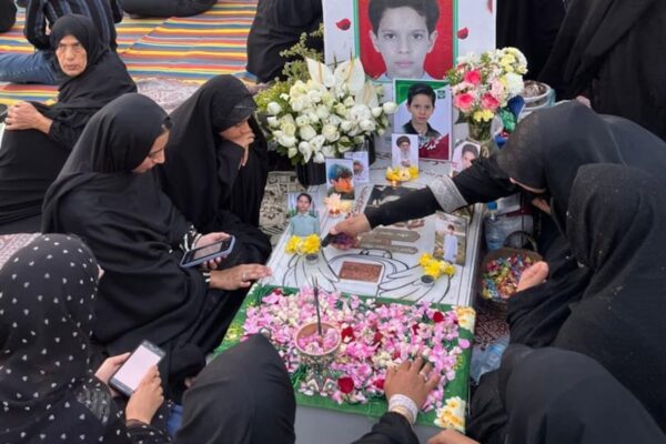 Ataque con misiles Tomahawk en escuela de Minab deja más de 100 niños muertos